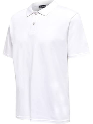 Polo hmlRED Classic hummel idéal pour le bureau et le week-end