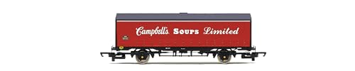 Wagons modélisme ferroviaire Hornby R60217 pour animer vos circuits de l'Era 8