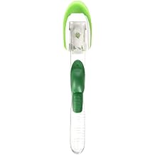 Libman 1130 Gentle Touch Foaming Dish Wand with Scraper Edge