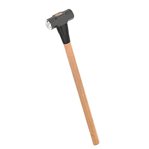 Bon 84-572 Sledge Hammer - 6 Lb - 36-inch Wood Handle, Brown - Image 3