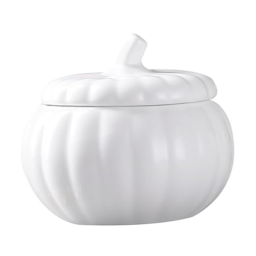 Anneome Ciotola Per Zuppa Di Noodle in Ceramica in Stile Giapponese Con Coperchio Per La Conservazione Degli Alimenti