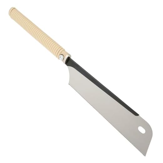 10-Inch Lightweight Japanese Hand Saw
