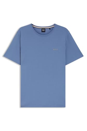 Boss Mix&Match T-Shirt R 10259900 0 Loungewear, Light/Pastel Blue 459, XXL Hombres