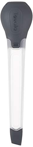 image for Tovolo Large Dripless Angle Tipped Bulb Baster for Turkey Roasting Sli
