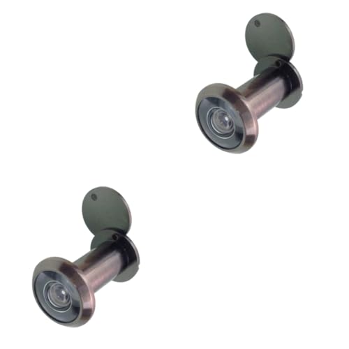 Homsfou 46YU25 Türspion 2 Stück