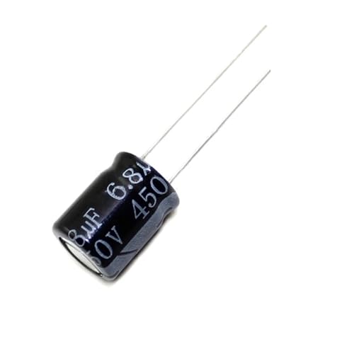 Condensateur 450V 22uF idéal pour réparer une alimentation TV ou PC