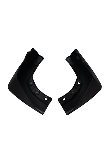 Image of 4pcs Mud Flaps Splash Guards for Honda Pilot 2023-2024 Front Rear Mud Guards Auto Car Accessories