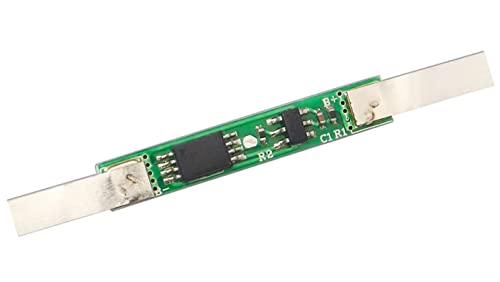 Image of Electronic Spices 1s 3a 3.7v 18650 Li-ion Lithium Battery Protection and Charger Bms Module Jh8675 Pack of 5pcs