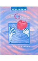 The Giver Sourcebook (Literature Connections En... 0395783607 Book Cover