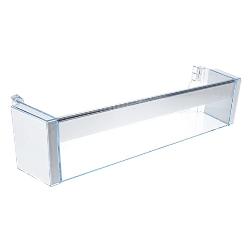 Bosch Siemens 747542 - Ripostiglio originale per bottiglie, per bevande, per porta e bevande, 435 x 100 mm, frigorifero anche Constructa Balay Neff 00747542