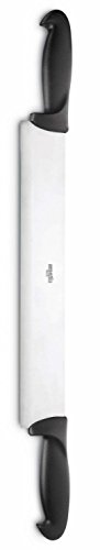 AUSONIA - Coltello da formaggio a due mani