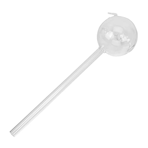 Mejores comprativas On-line Riego de Jardín automático más recomendados. 35 Angoily Dispositivo De Riego Automático Jardineras Para Plantas De Interior Globos De Riego Picos De Autorriego Macetas De Interior El Pájaro Vidrio Herramientas De Jardín