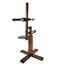 CAL FUSTER - Soporte regulable de madera encaje de bolillos con prensores....