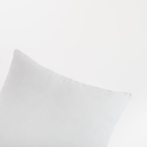 Miniatura 4 de Almohadaonline-Relleno De Cojín De Tela Microfibra Tacto Pluma 60x80cm Fibra Siliconada Suave Y Voluminosa, Transpirable Y Hipoalergénica Ideal Para Cojines Decorativos, Sofás Y Camas 2, 60x80 Cm