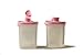 Tupperware Slim Line Caraffa 350 ml (2) Rosa frigo 37682
