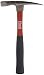 Plumb 15 oz. Brick Hammer with Fiberglass Handle - 11422