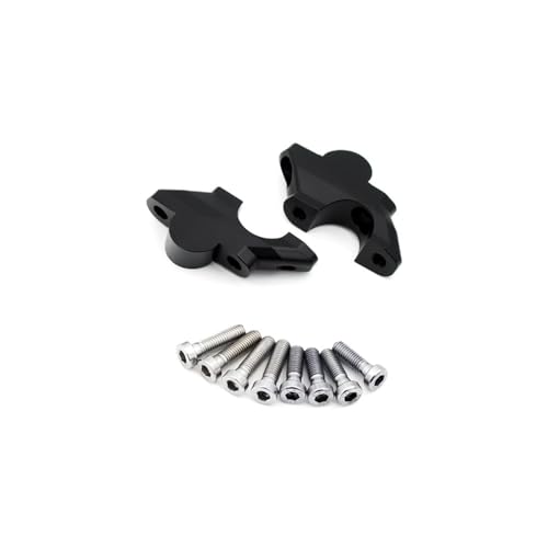 Riser Guidon Moto Tiger Sport 660 - Soulagement du Dos et Posture Droite