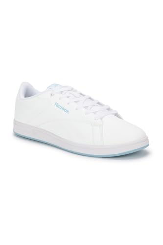 Reebok Men White Classics Shoes