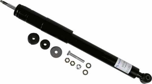 Amortisseur arrière SACHS 317 255 suspension Mercedes-Benz 190 W201 gas