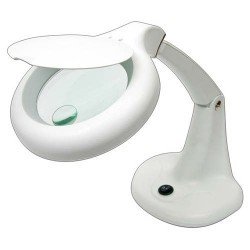 Preisvergleich Produktbild Veka Lupenleuchte, Für Büro, Basteltisch, 3 Dioptrien, 60 LEDs + 12 Dioptrien