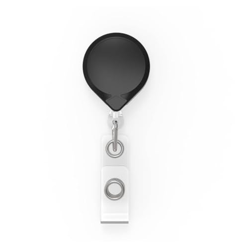 KEY-BAK MINI-BAK Retractable Badge Holder with 36