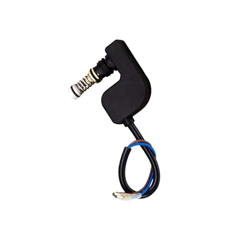 yuwqqoajv Conector de interruptor para lavadora de autos portátil Reemplazo de lavadora a presión Accesorios de fácil instalación para el hogar Interruptor