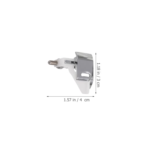 Set 11 piezas de prensatelas para máquina de coser miniatura 2