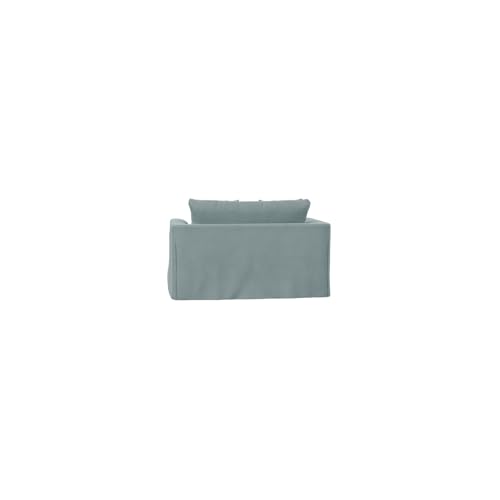 Sillón Plegable Tela Azul Ocean miniatura 3