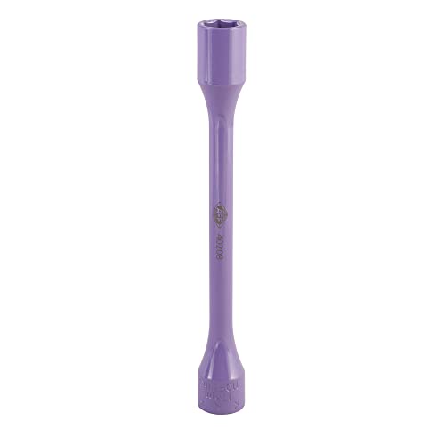 Image of AFF Torque Limited Socket, 1 /2 inch Drive, 17mm, 110 ft /lbs, Purple, 40208