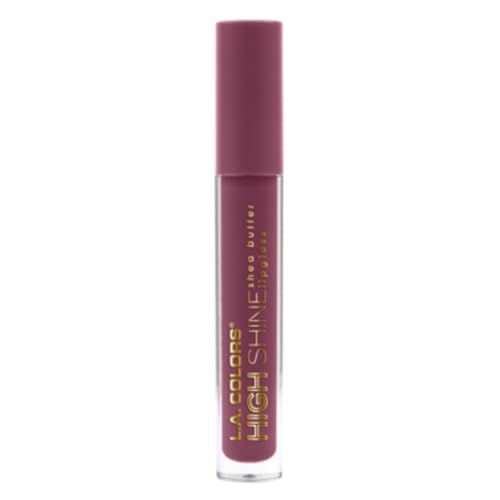Image of L.A. COLORS High Shine Lipgloss, Bohemian CLG943