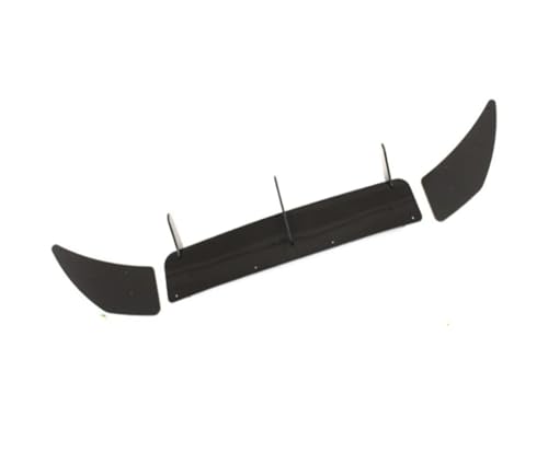 Difusor parachoques trasero Golf 7 MK7 spoiler maletero Golf7 2013-2016