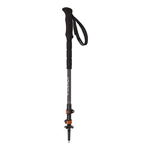 Backcountry Pro 2.0 con empuñadura ergonómica de carbono y puntas reforzadas