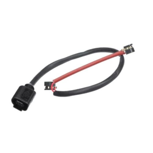 TASEKI Sensor de Pastillas de Freno Sensor Desgaste Delantero Pastillas Freno BWS7036 para Q7 420mm 95561236550