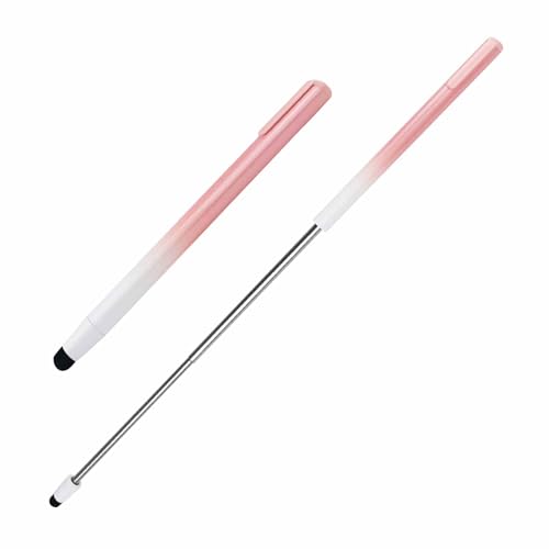 Stylet télescopique universel magnétique pour écrans tactiles