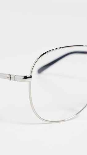Image of Tory Burch Women's Eleanor Pilot Sunglasses