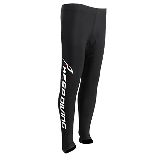 Surfen Tauchen Schnorcheln Männer Warmer Neoprenanzug Lange Hosen, XL