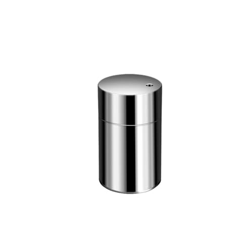 Dispensador de palillos de dientes de acero inoxidable, soporte para palillos de dientes de gran capacidad para aperitivos y eventos, elegante caja de palillos de dientes para restaurantes y hoteles