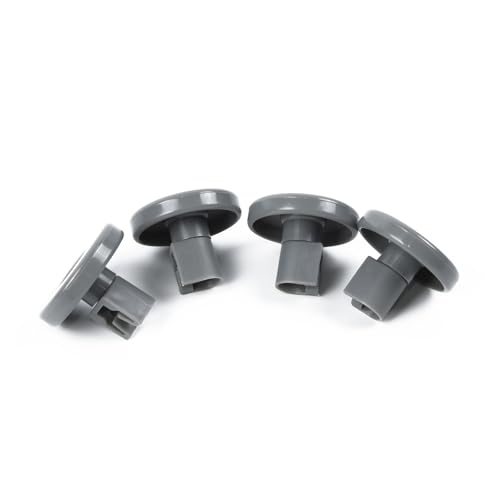 4 Ruedas for Cesta Inferior De Lavavajillas, Compatibles Con Favorit, Compatibles Con Zanussi, Piezas De Electrodomésticos De Cocina, Accesorios for Lavavajillas