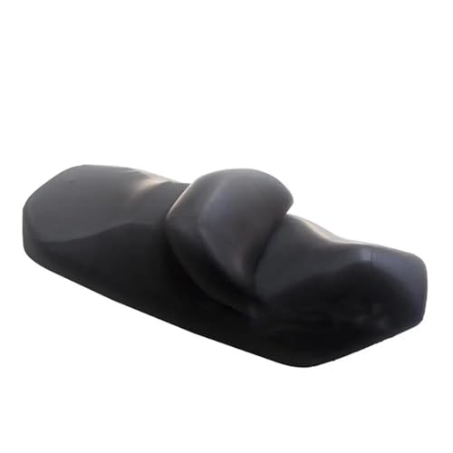 Housse siège moto cuir PU coussin étanche pour Suzuki Burgman 250 400 650 AN