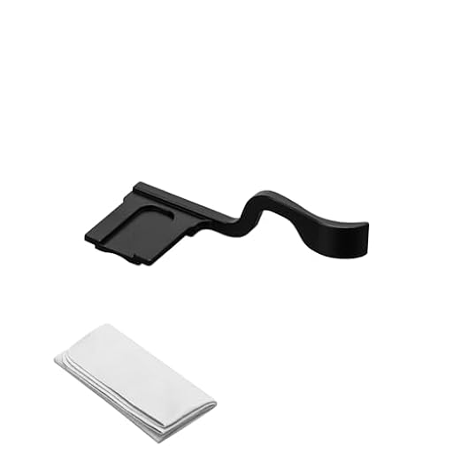 BCMCZCDC Soporte para pulgar de metal para cámara Fujifilm XT30 Fuji T3 T2 T1 XS10 XS20 XT10 XT20 XT20 | Ya disponible en tu tienda friki favorita! En mundofriki.es!