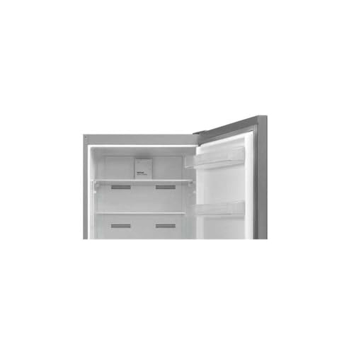 Réfrigérateur congélateur bas CONTINENTAL EDISON Total No Frost Sans givre 41 dB L70 cmxH186cm inox - vue 6