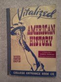 Paperback VITALIZED AMERICAN HISTORY Book