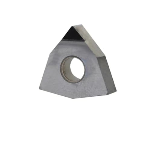 Herramienta de torneado CNC WNMG 080404 de alta resistencia con insertos CBN de nitruro de boro 2