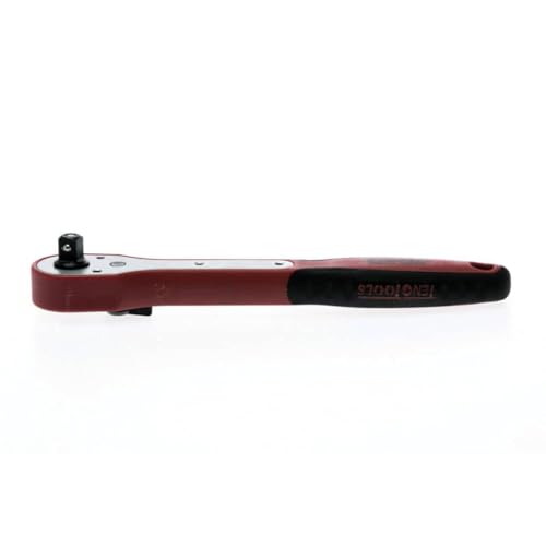 Teng 1400FRP Quick Release Ratchet - 1/4In Drive