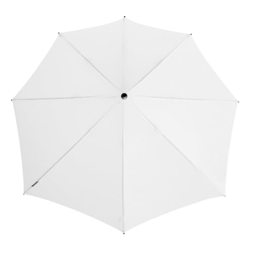 Parapluie pliant manuel ouverture et structure anti tempête diamètre 92cm