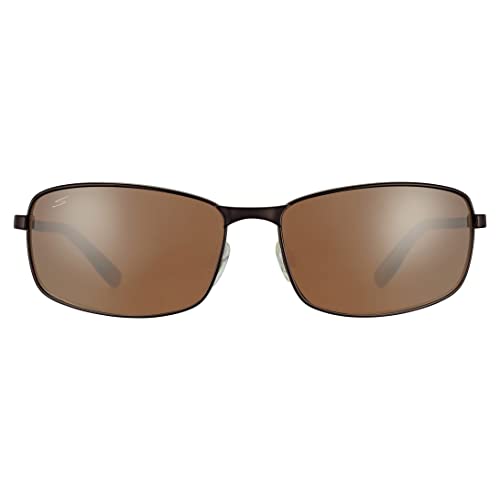 Serengeti - VARESE 2.0, Brushed Brown, Saturn Drivers Non Polarized, Large size sunglasses, Men sunglasses, Sport, Drivers2