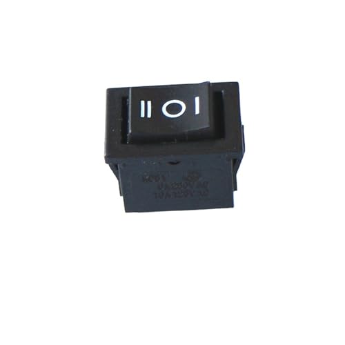 KCD1-103 interrupteur à bascule pour réparer un appareil électroménager