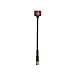 TrueRC CORE 5.8GHz Antenna - SMA - RHCP - Red