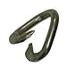 Quality Chain 9116B Chain Repair Lap Link (1/4")