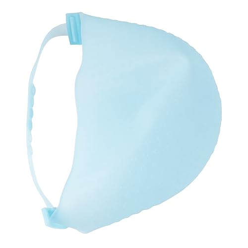 OFFIGAM 1 pezzo Cappello Colorante Silicone Estensibile per Tinteggiatura Strumenti per Parrucchieri e Domestico Accessorio per Colorazione Fashion